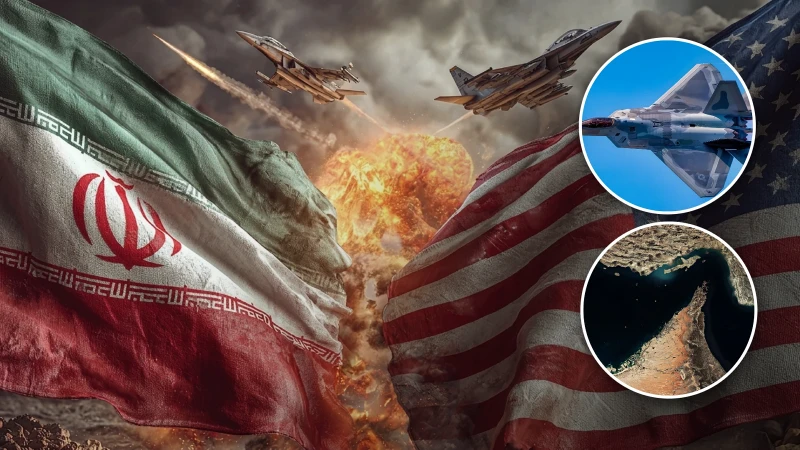 2Facbda8 Abdden Iran Hedeflerine Hava Saldirisi Hurmuzde Patlama
