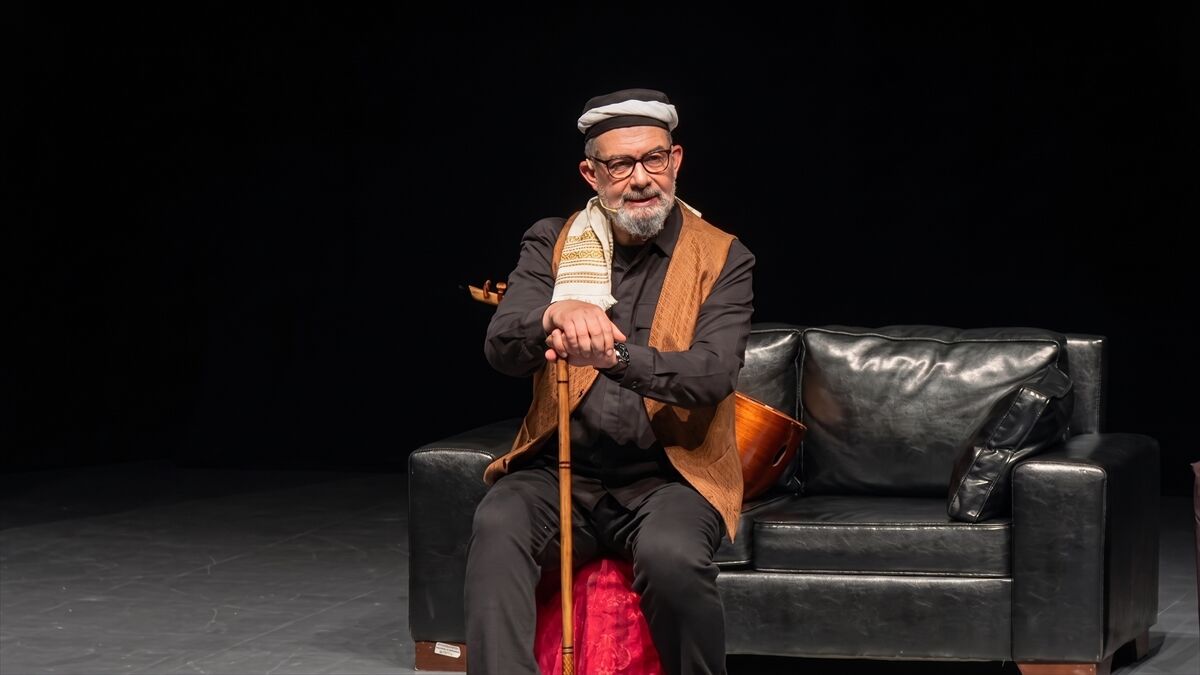"İbrahim Sadri Sineması" 26 Eylül'de İstanbul'da sahnelenecek