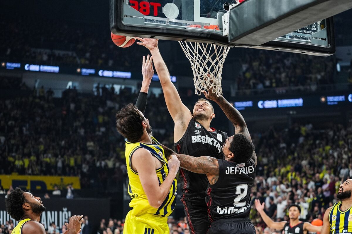 Fenerbahçe Tarfin - Beşiktaş