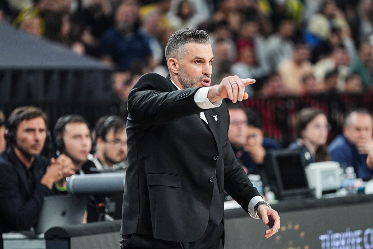 Fenerbahçe Tarfin - Beşiktaş