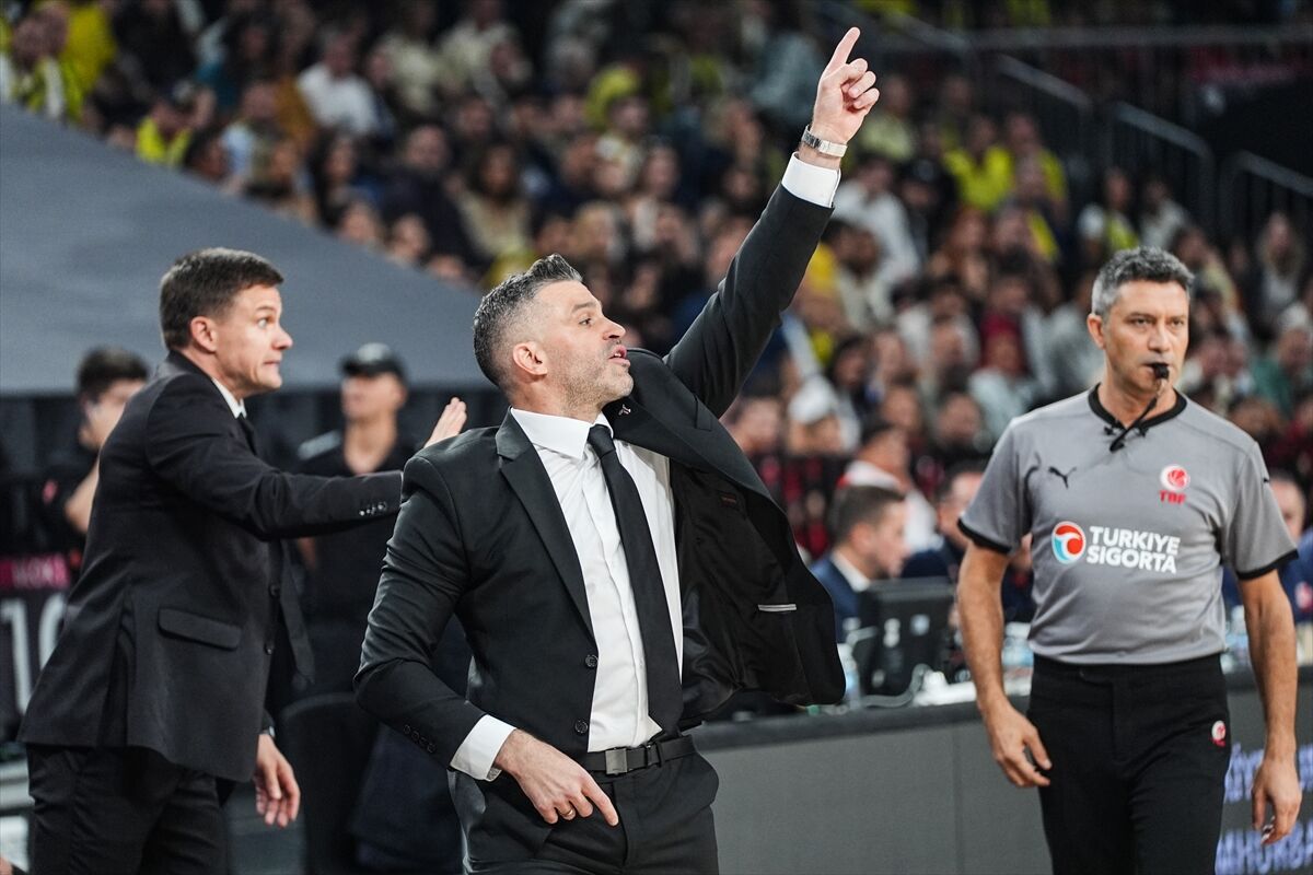 Fenerbahçe Tarfin - Beşiktaş