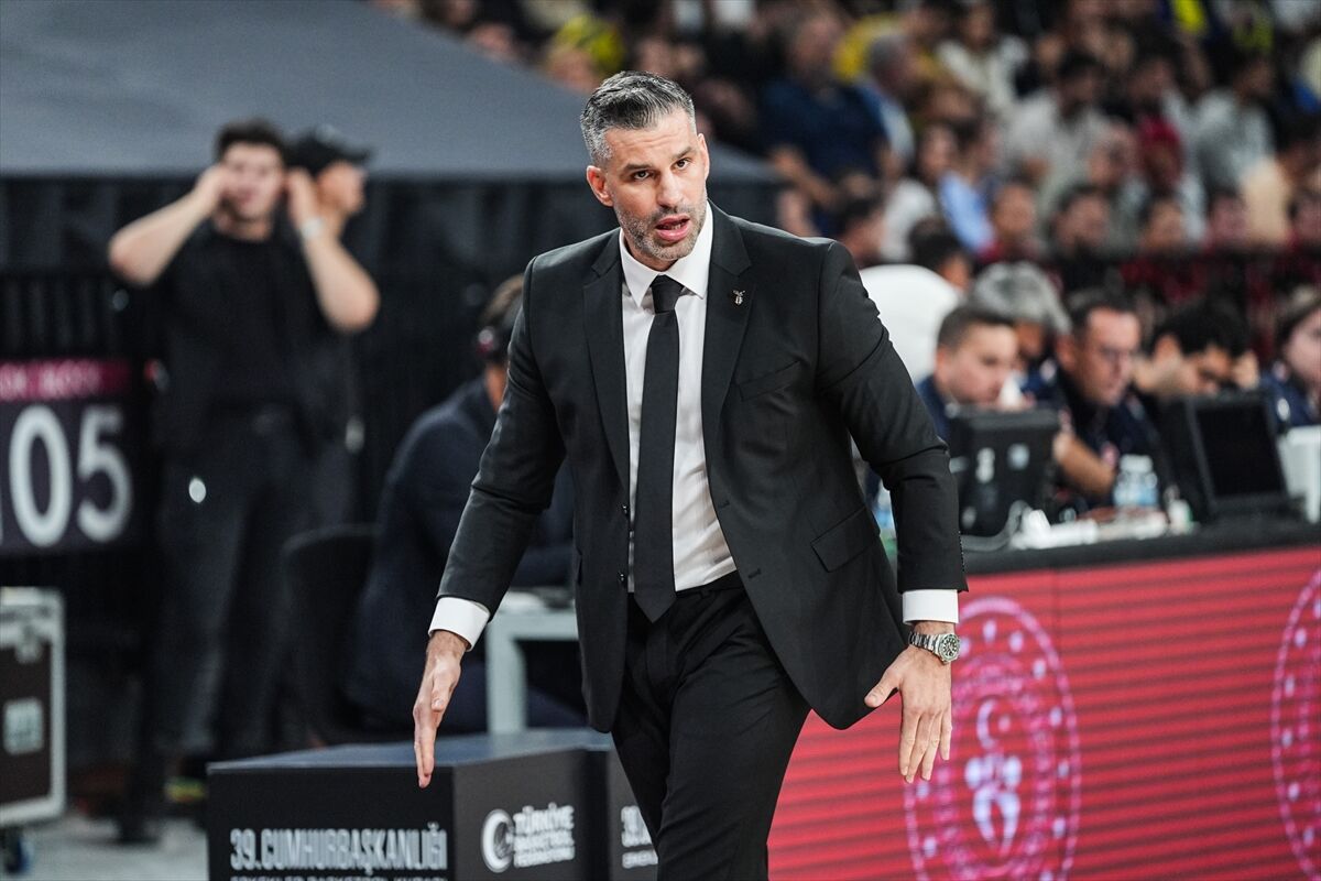 Fenerbahçe Tarfin - Beşiktaş
