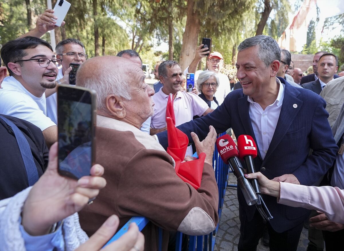 Özgür Özel: Seçimde partiyi iktidar yapmazsam o gün görevi bırakacağım