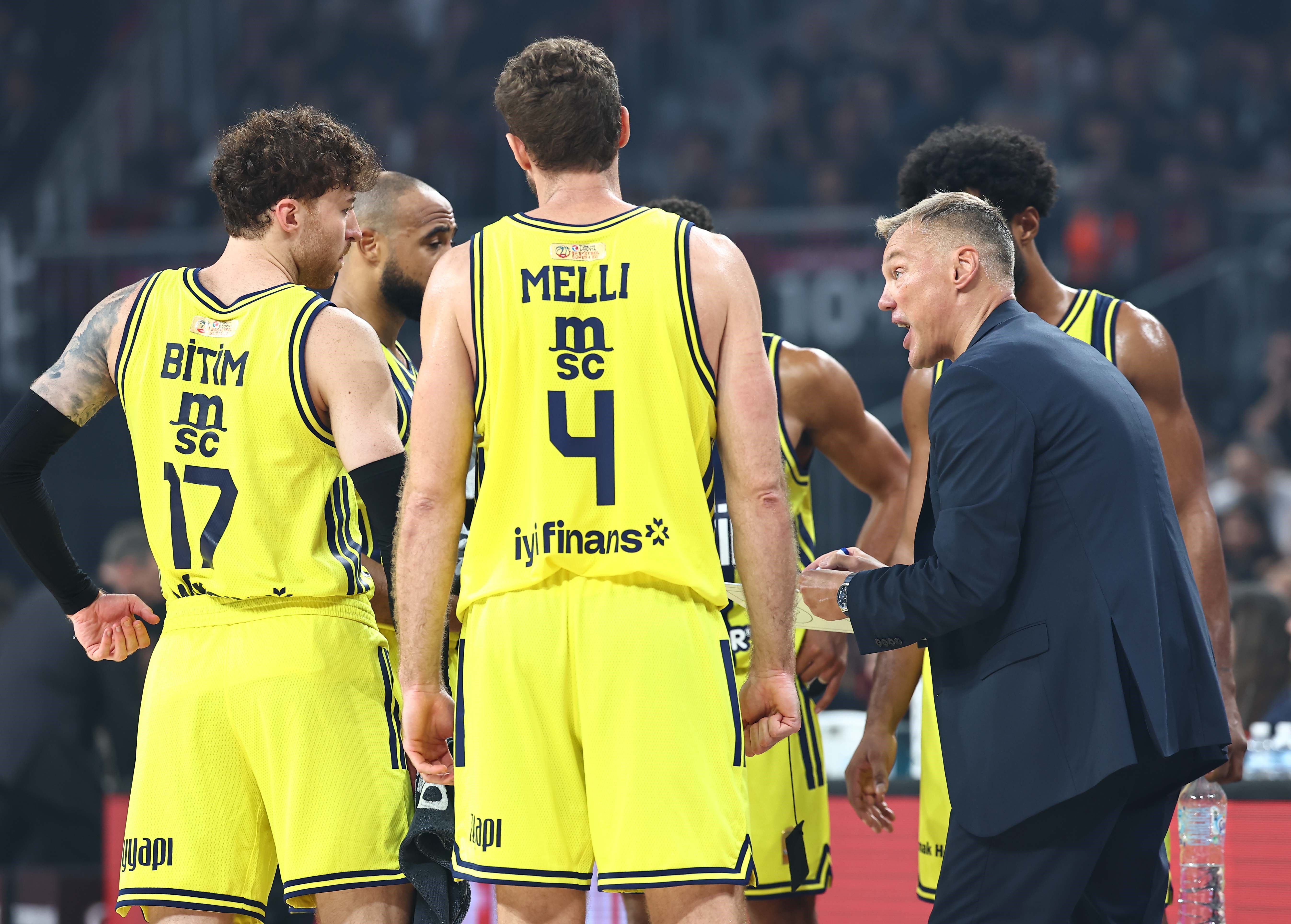 Fenerbahçe, Euroleague'de yeni sezona başlıyor