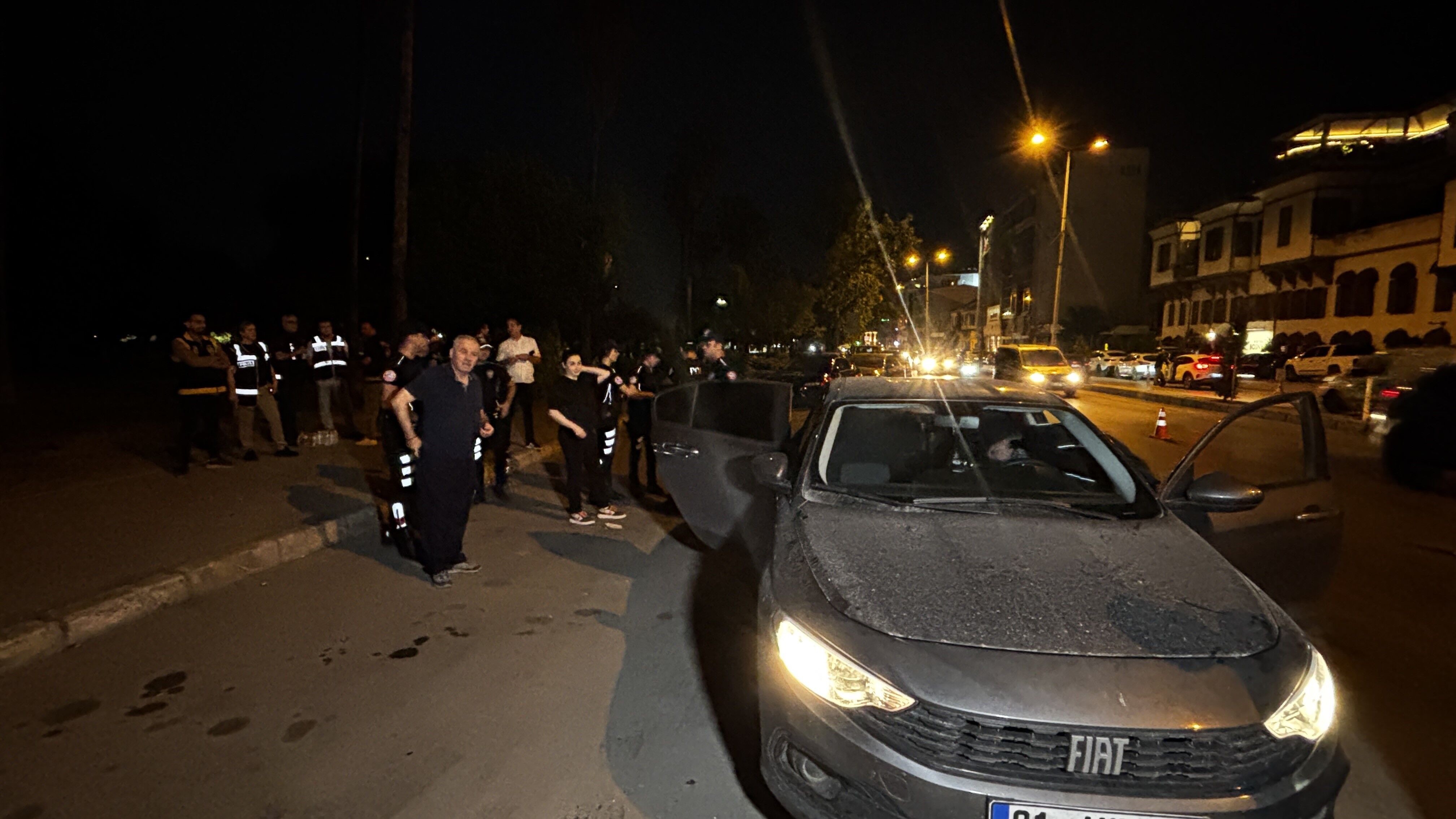 Adana'da 64 aranan şahıs yakalandı!