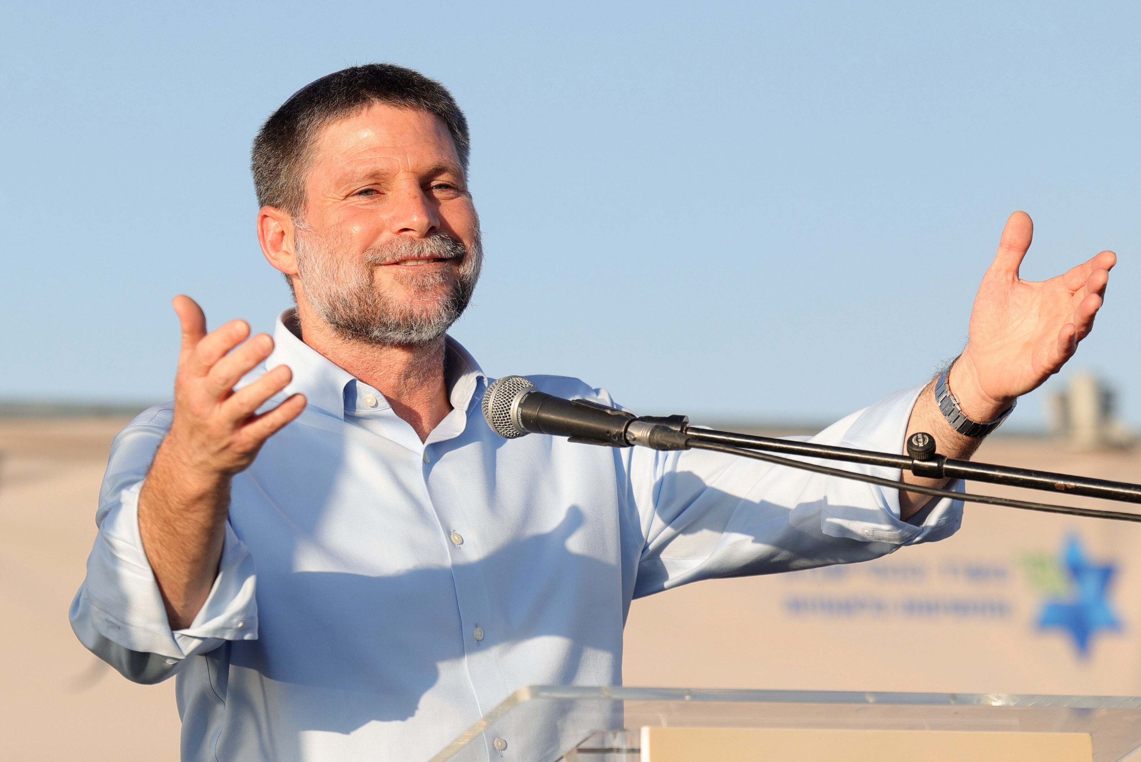 İsrailli aşırı sağcı Bakan Smotrich’ten provokatif açıklama!