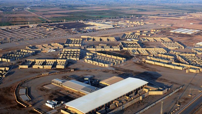Irak'ta 9 askeri üssü bulunan ABD ülkeden ayrılıyor