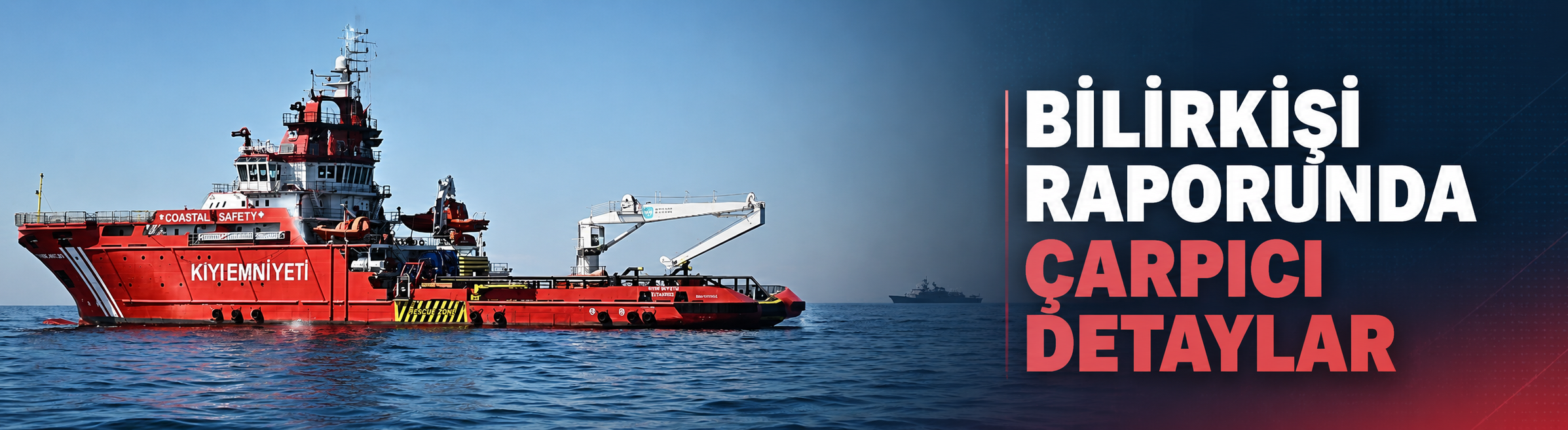 Silivri'deki kazanın bilirkişi raporu çıktı