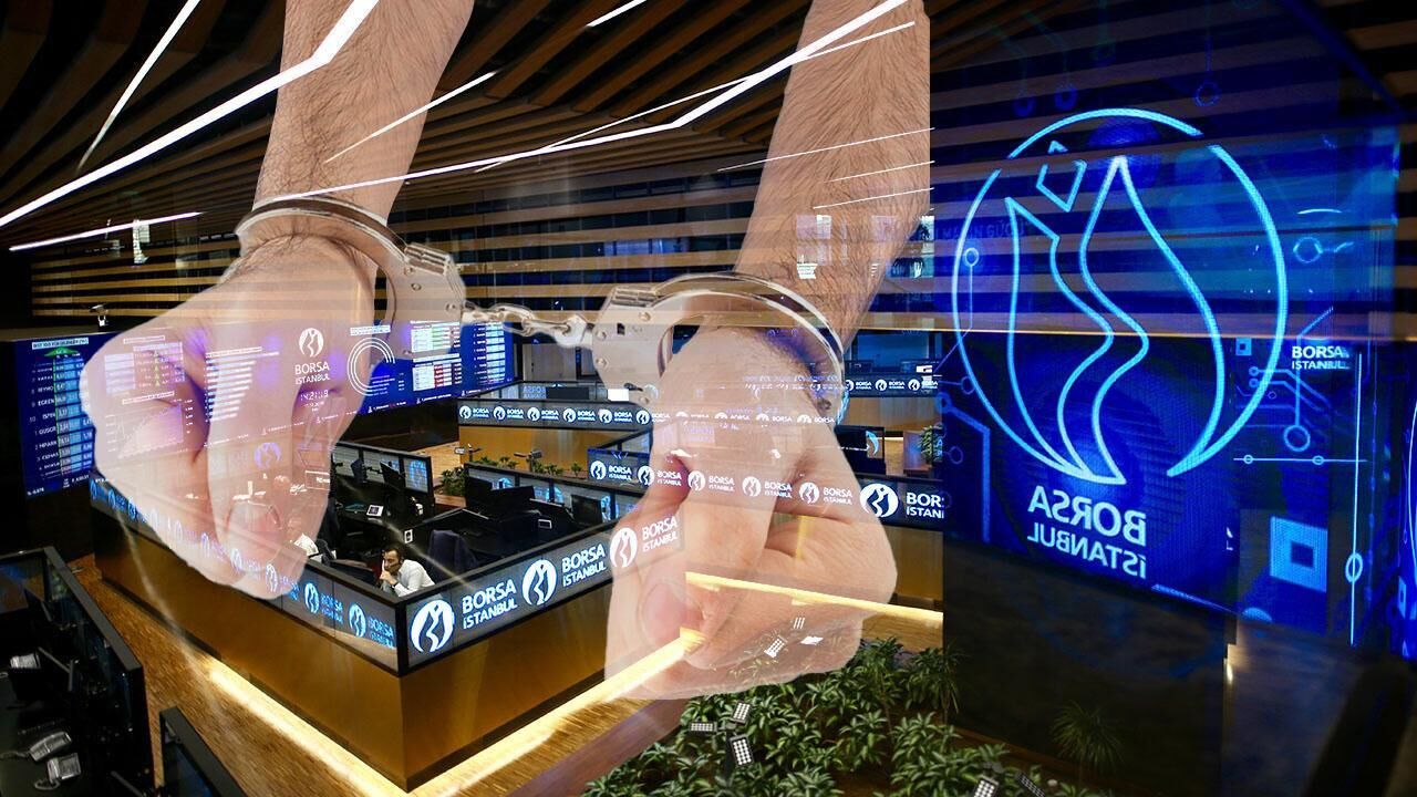 Borsa Manipulasyon Borsa Usulsuzluk Borsa Operasyon 1925743-3