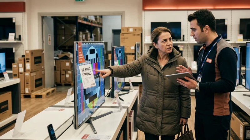 C9993A21 Vitrinde Var Satista Yok Donemi Bitiyor Teshir Oyununa