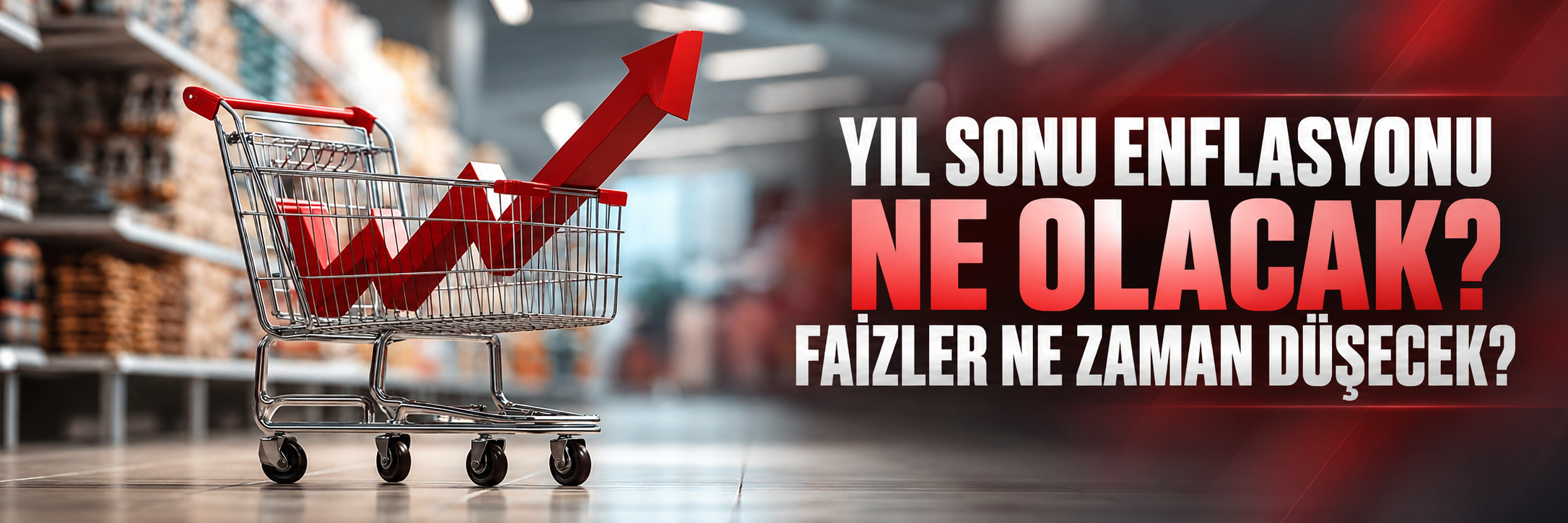 Yıl sonu enflasyonu ne olacak? Faizler ne zaman düşecek?