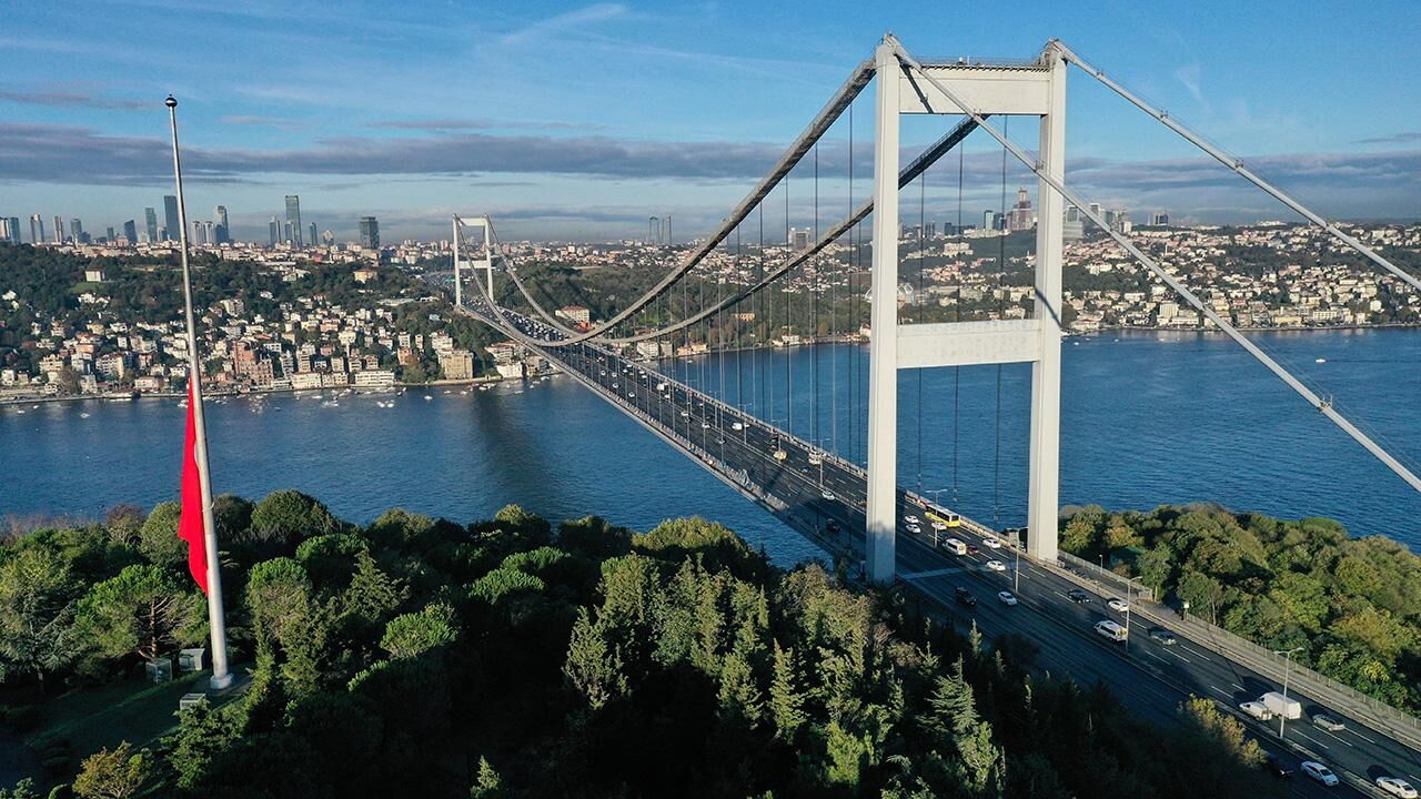 Fatih Sultan Mehmet Koprusu Aa 2250787