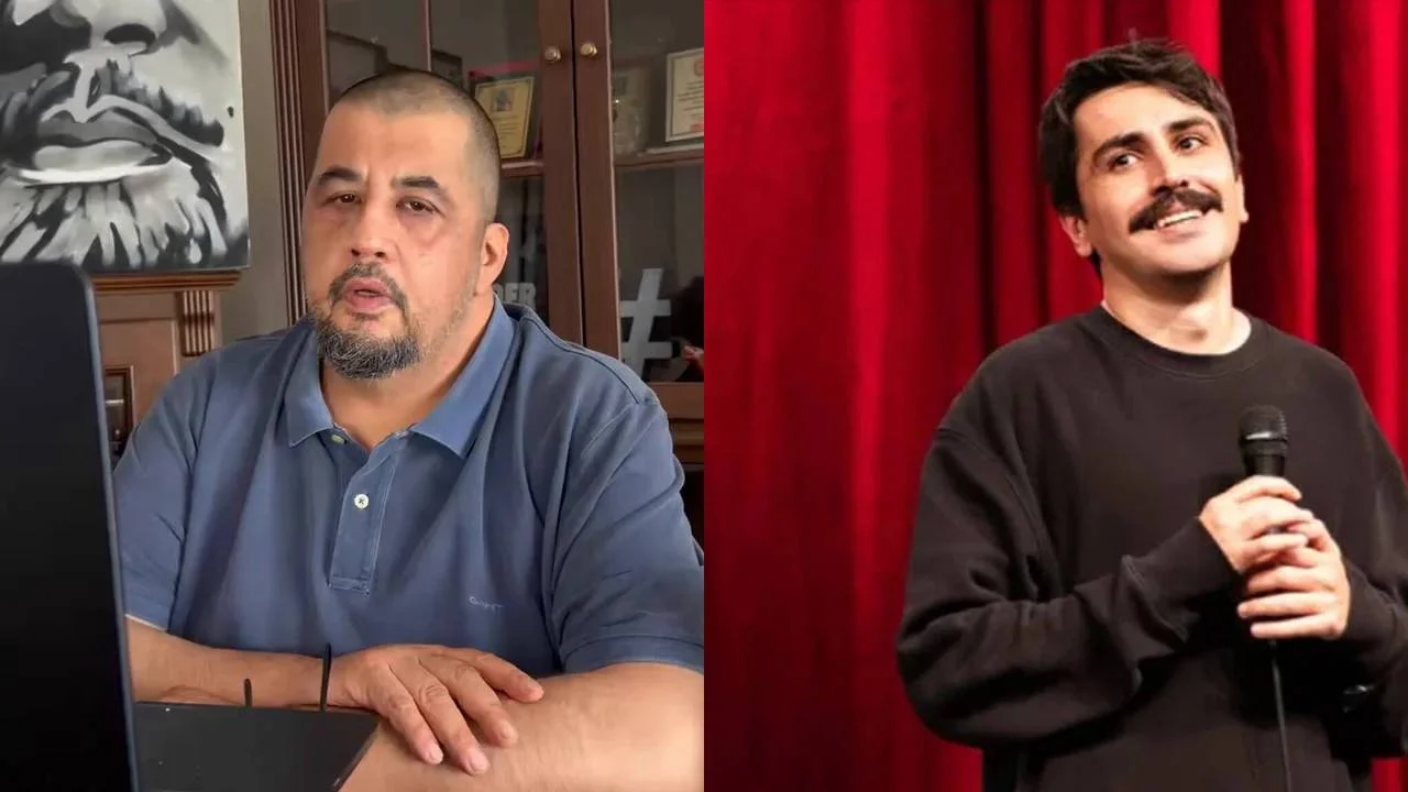 Fuat Ergin, Deniz Göktaş’ın cezaevinde yazdığı rap’i seslendirdi