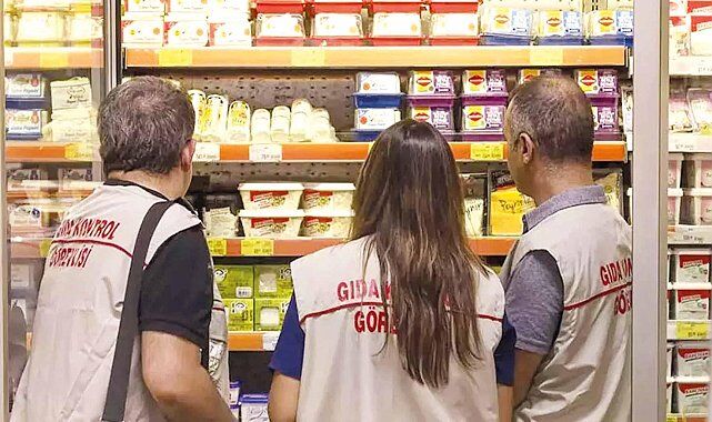 Gida Guvenligi Icin 1 3 Milyon Denetim 8623-2
