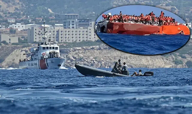 Girne Deki Gemi Faciasinda Aci Haber Can Kaybi 10 A Yukseldi 2754