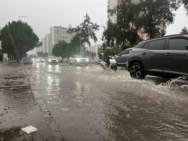 İçişleri Bakanlığından 9 il için sarı kodlu meteorolojik uyarı
