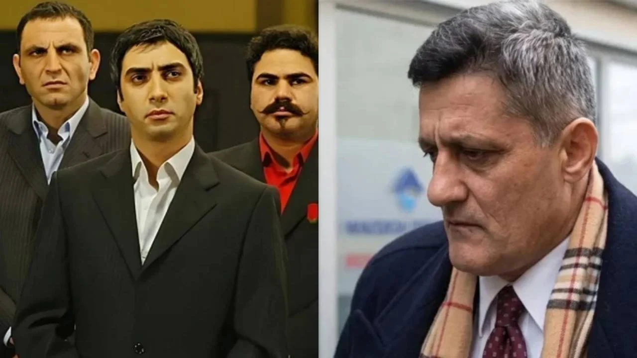 Pana Film Direktörü serbest bırakıldı