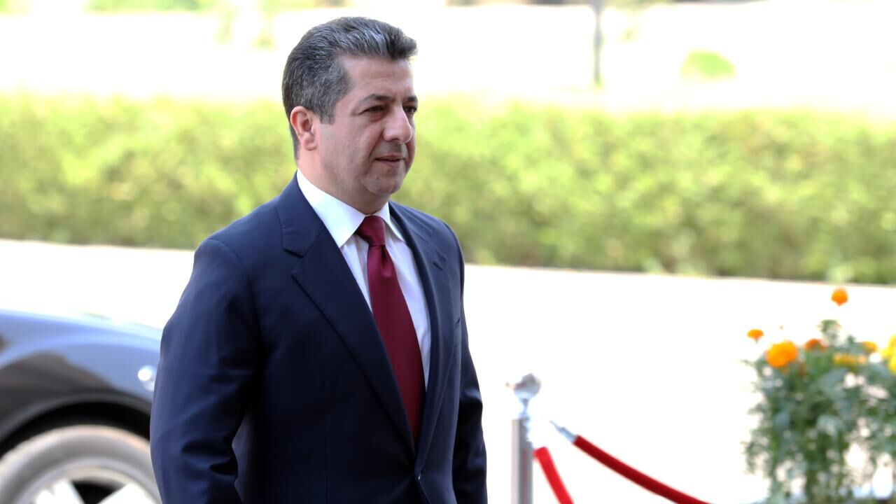 Barzani: ABD'nin Irak'tan çekilmesi çalkantılı döneme denk geldi!