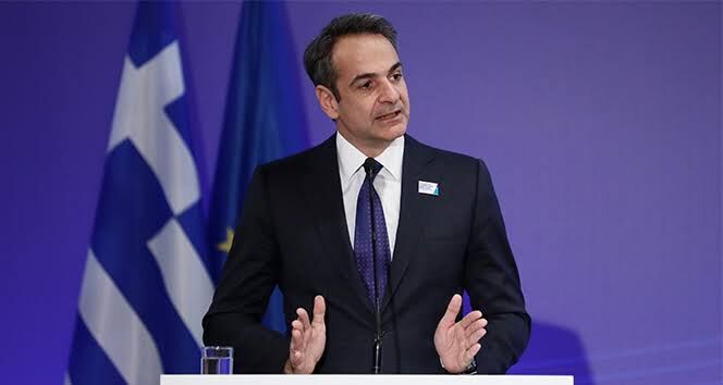 Miçotakis: Türkiye ile yan yana yaşamak bizim kaderimiz