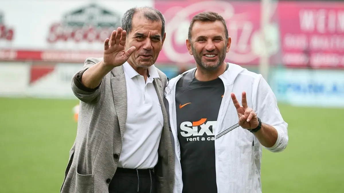 Okan Buruk Dursun Özbek-1