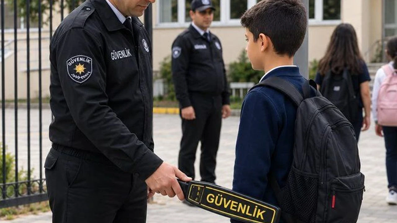 Okul Güvenliği Protokolü imzalandı: Okullarda 4 başlıkta yeni dönem