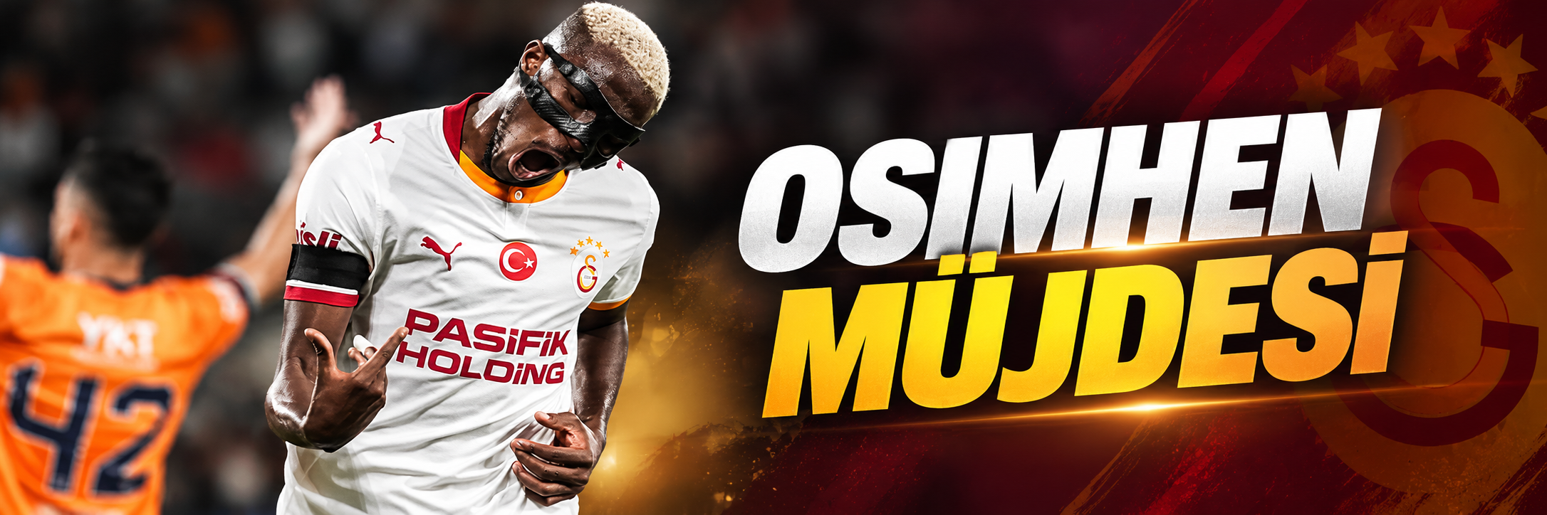 Galatasaray'da Victor Osimhen müjdesi: Trabzonspor maçına yetişebilir