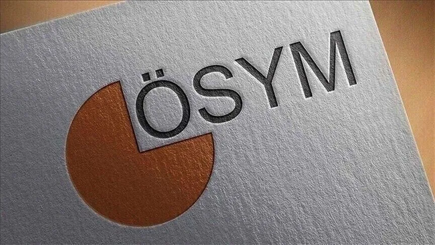ÖSYM hafta sonu 3 sınav düzenleyecek