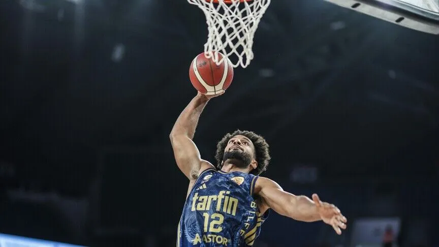 Fenerbahçe Tarfin, Basketbol Avrupa Ligi'nde yarın Bayern Münih'i konuk edecek