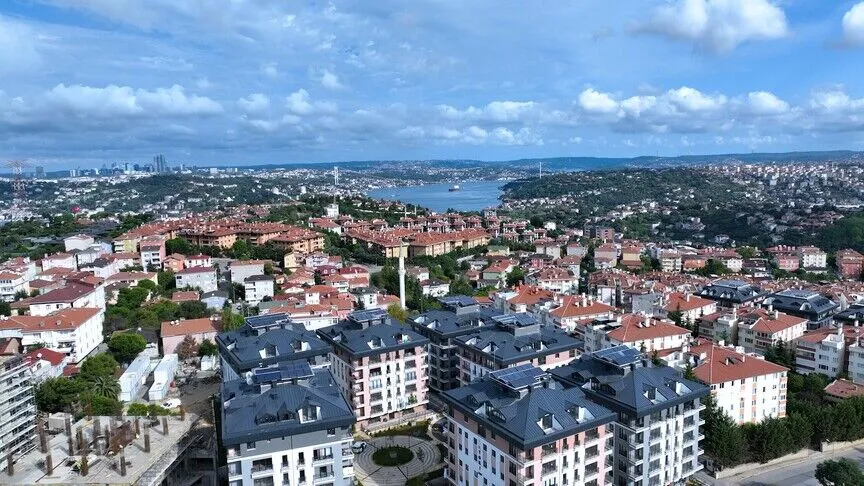İstanbul’da konut tercihinde yeni dönem: Metrekare küçüldü