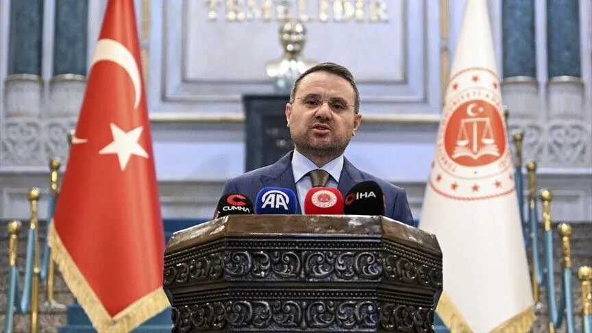 Gürlek: Fon çıkışları incelendi, 106 kişi ve kuruluşun mal varlığı donduruldu
