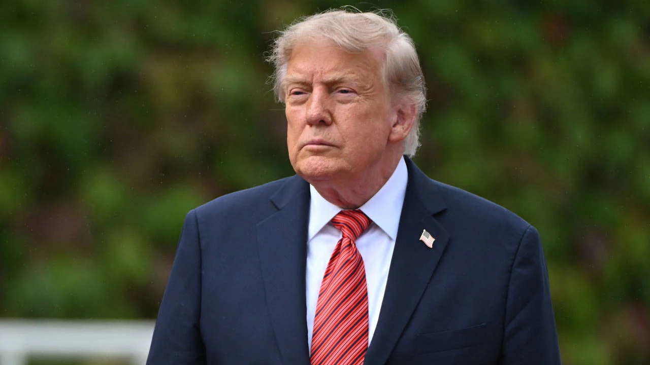 Trump'tan Çin'e yeşil ışık