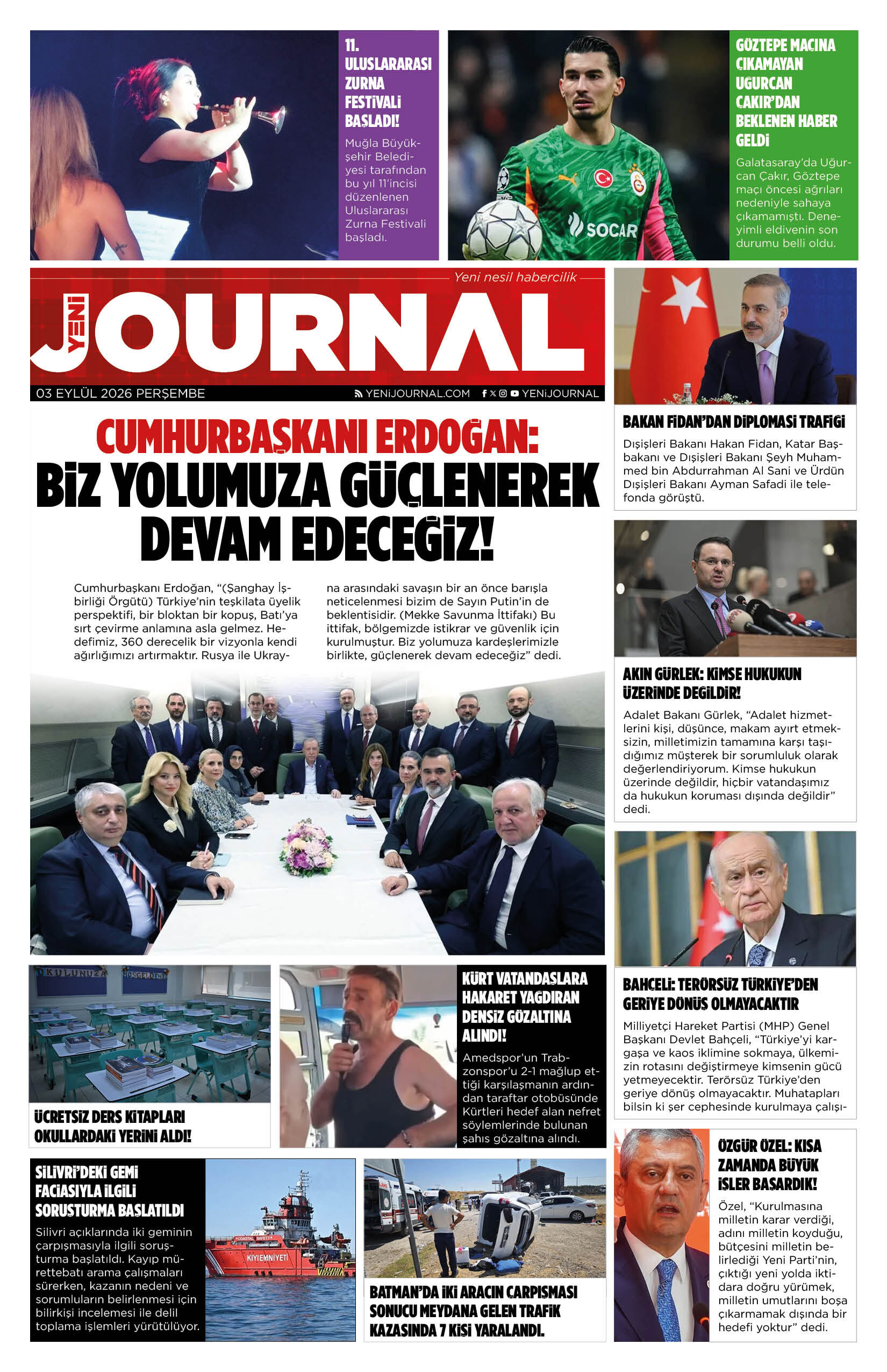 Yeni Journal Egazetesi-190