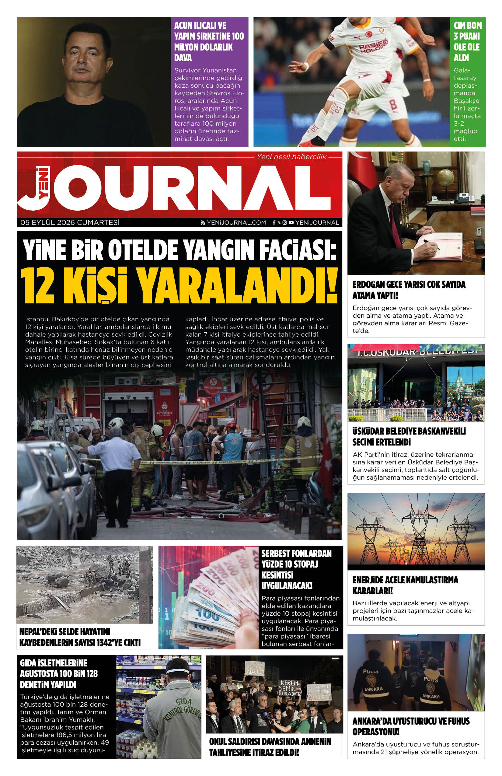 Yeni Journal Egazetesi-191