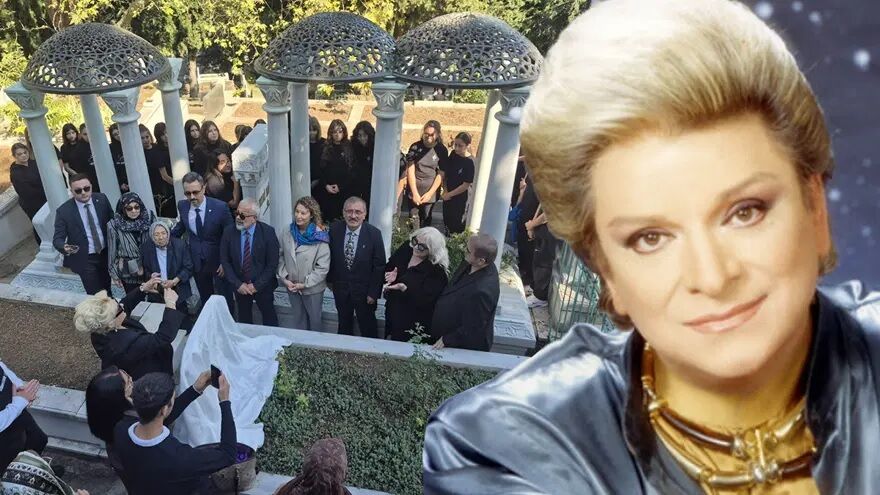 Zeki Müren vefatının 30'uncu yılında anıldı!