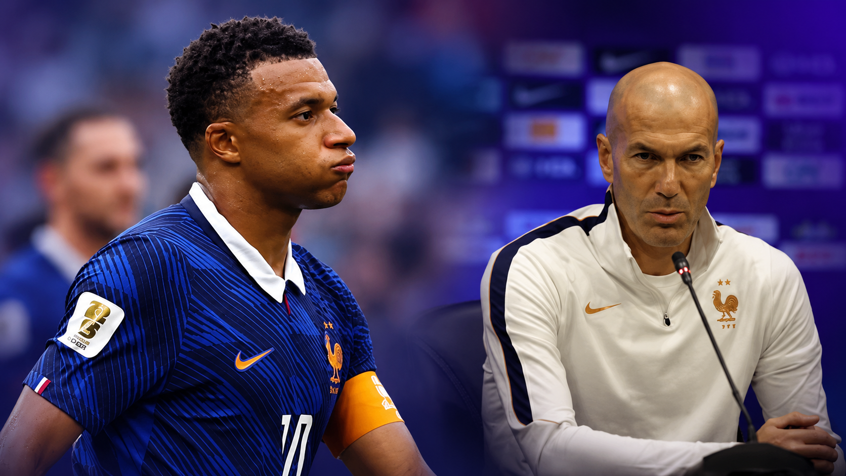 Mbappe Türkiye maçında oynayacak mı? Zidane açıkladı