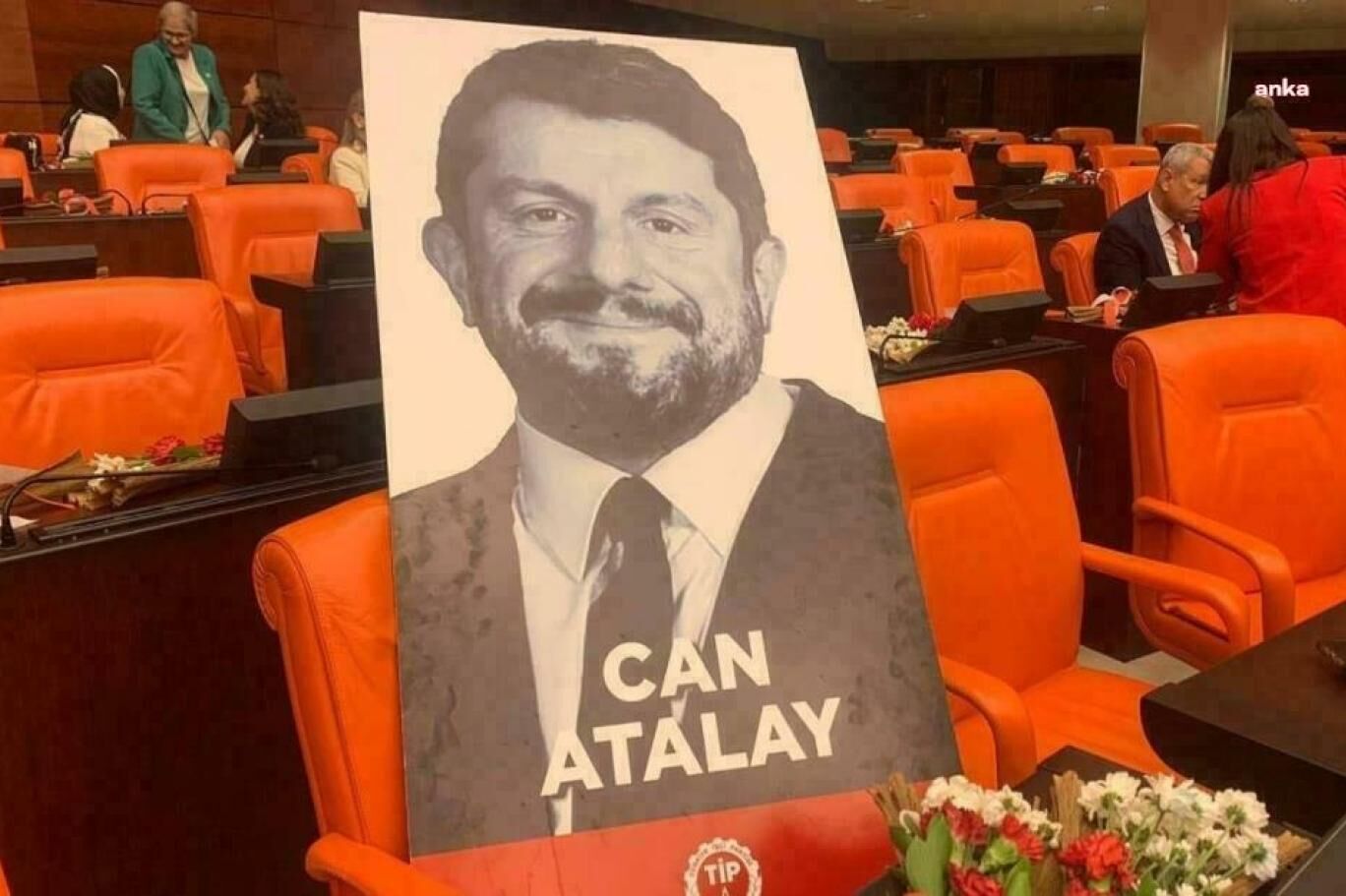 Can Atalay’dan yeni yasama yılında 24 saatlik açlık grevi