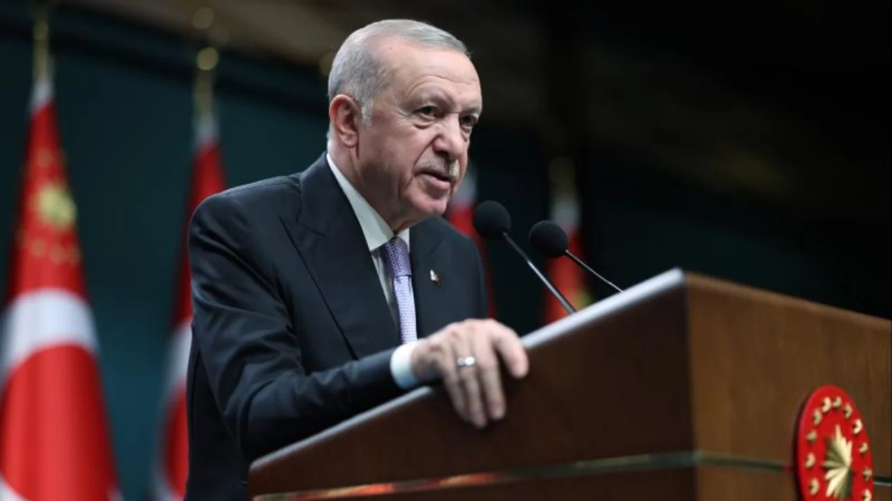 1906073 Cumhurbaskani Recep Tayyip Erdogan Konusuyor 69C52Fb0C261A