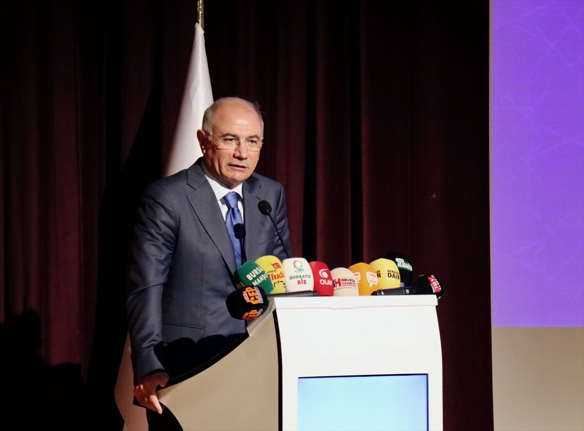 Efkan Ala: Bölgemizde yeni bir düzen kuruldu, o düzenin ana aktörlerinden biri Türkiye'dir