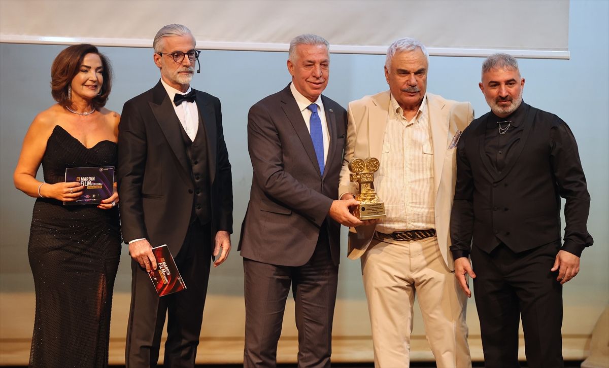 Film festivali ödül töreniyle son buldu!