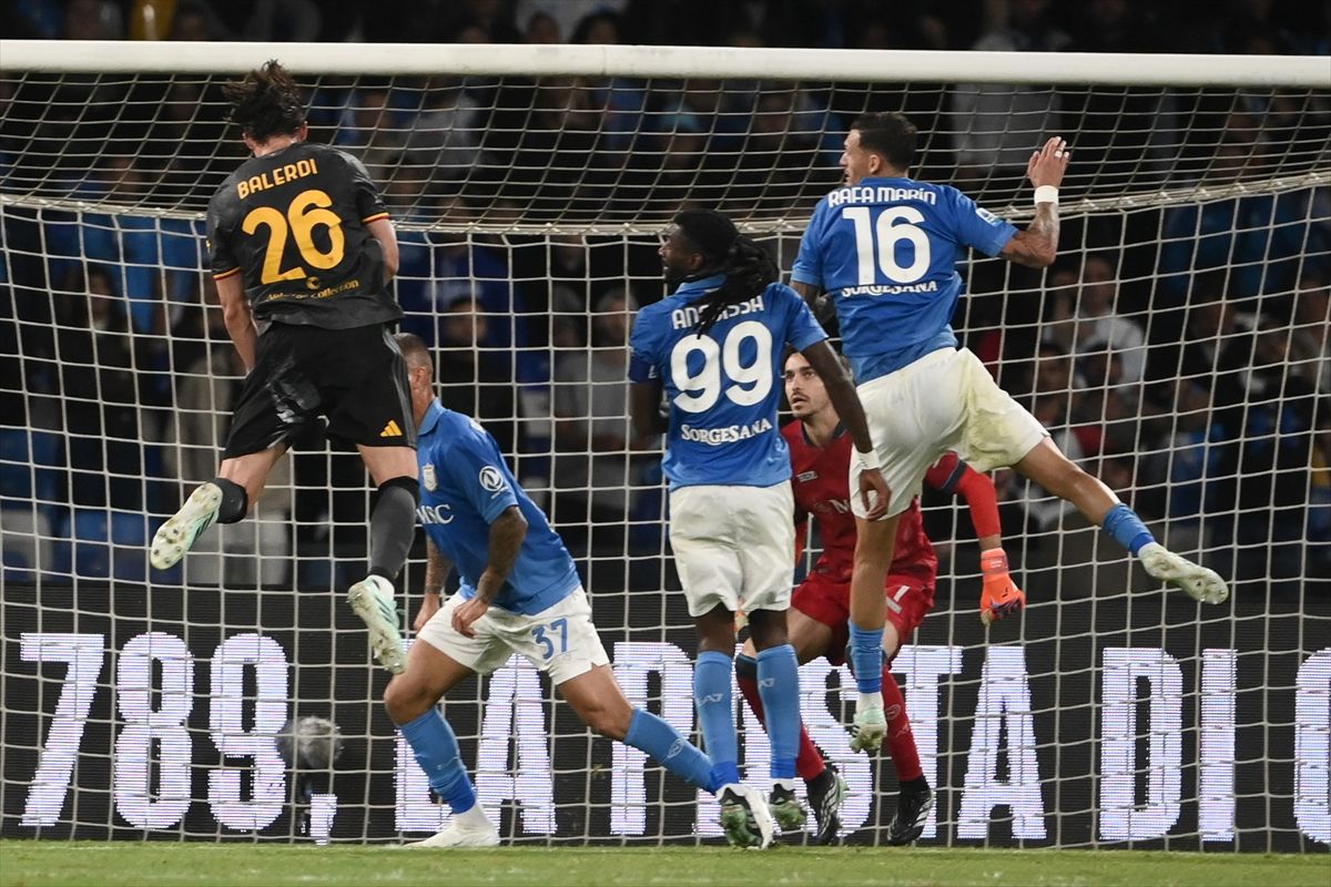 Napoli - Roma-1