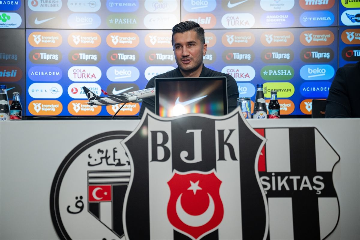 Nuri Şahin: Beşiktaş hak ettiği bir galibiyet aldı