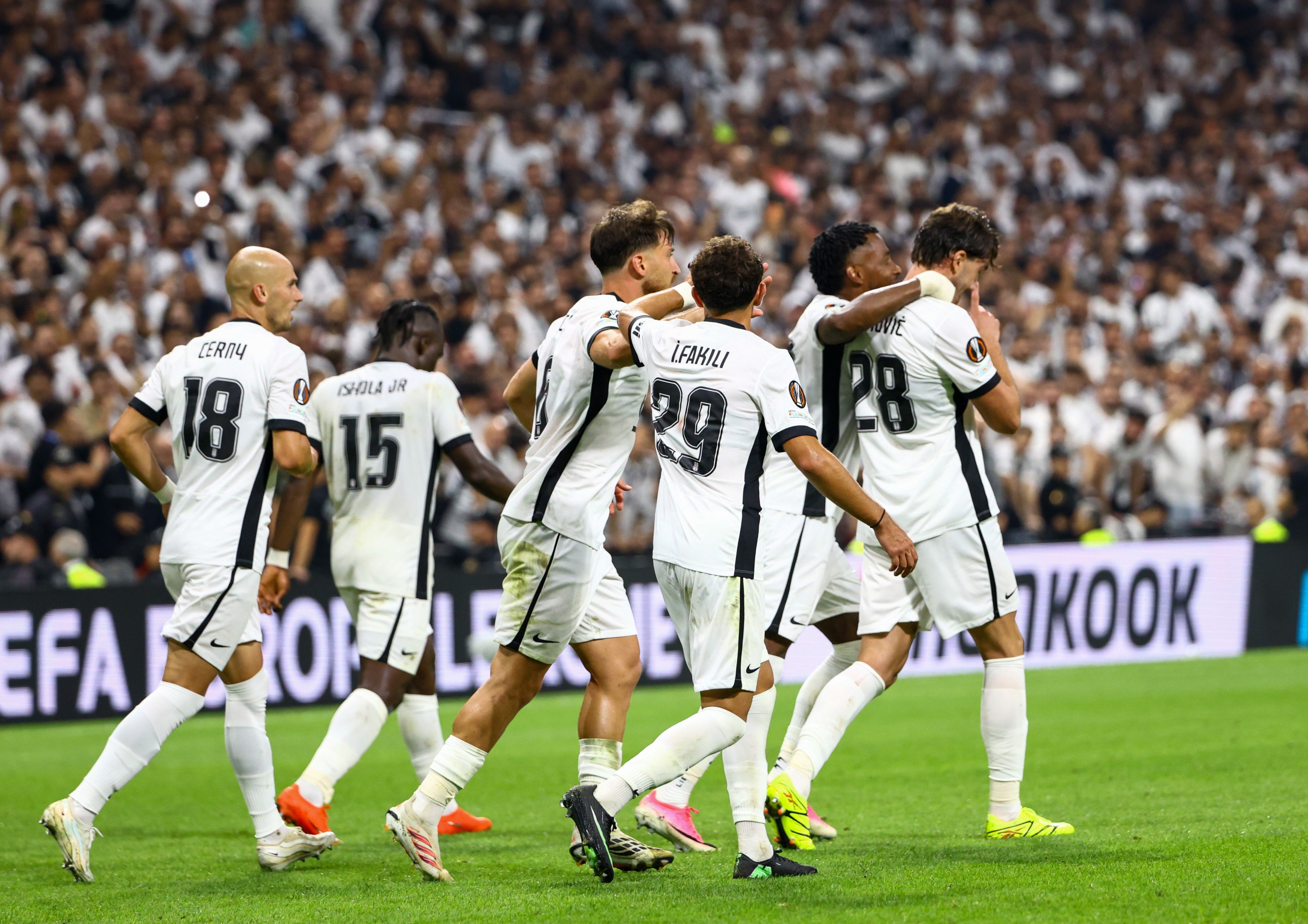 Beşiktaş Hoffenheim’a konuk olacak!