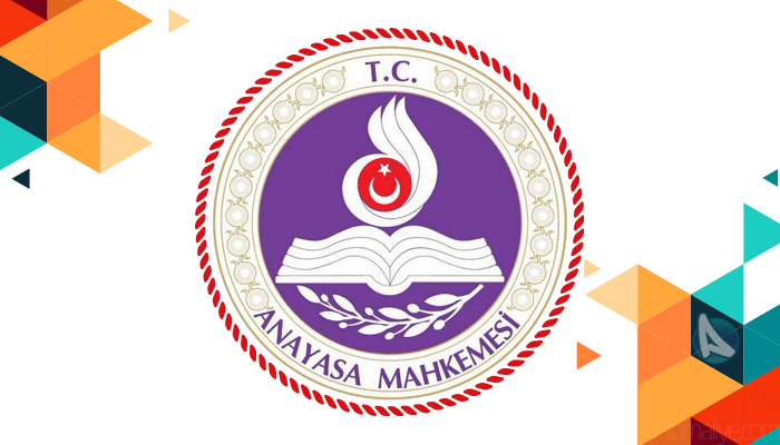Anayasa Mahkemesi Yenilogo