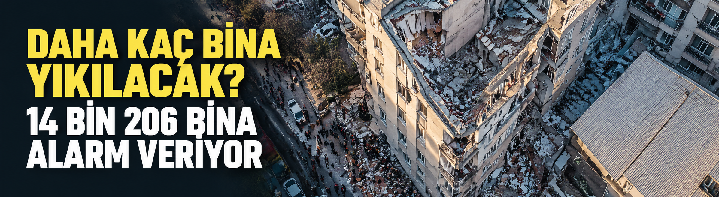 Maltepe'de 14 bin 206 bina alarm veriyor