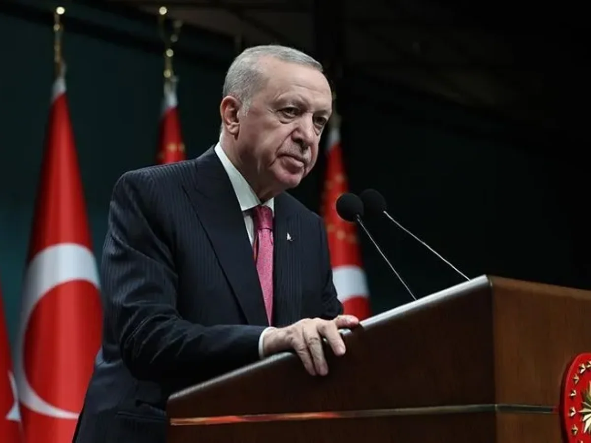 Cumhurbaskani Erdogandan Turk Dunyasi Icin Makale Orta Koridor Tarihi Bir Firsat Sunuyor 1793340351