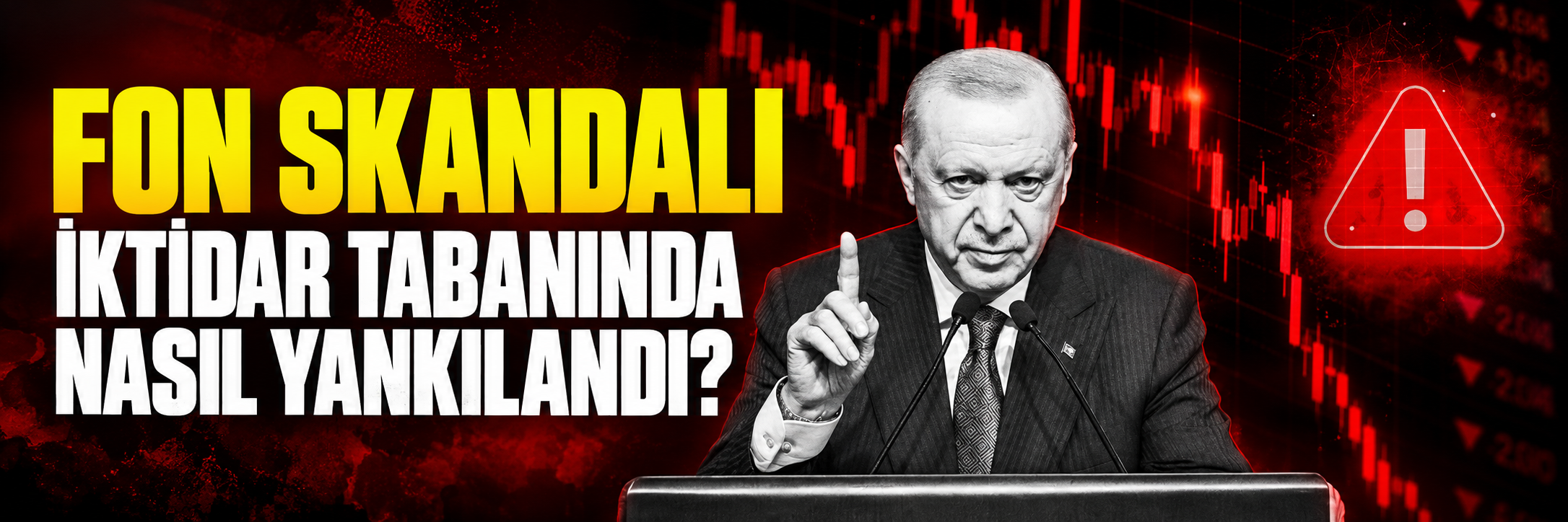Fon skandalı iktidar tabanında nasıl yankılandı?