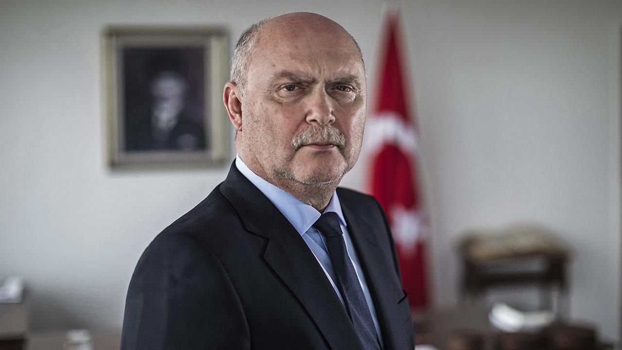 Feridun Sinirlioglu Aa 2311441