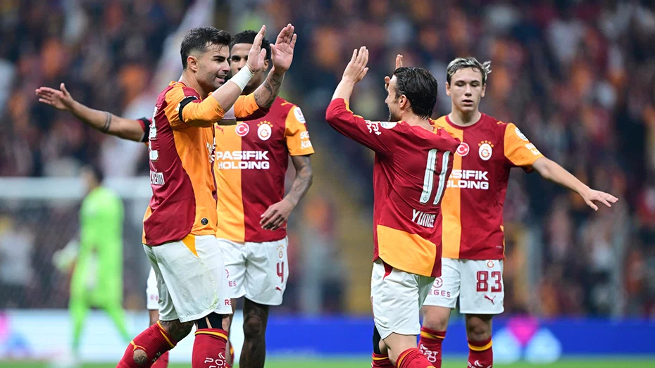 Galatasaray 1 588533
