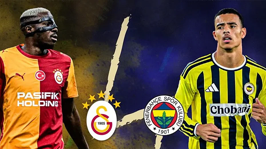 Galatasaray Fenerbahce 11 692074