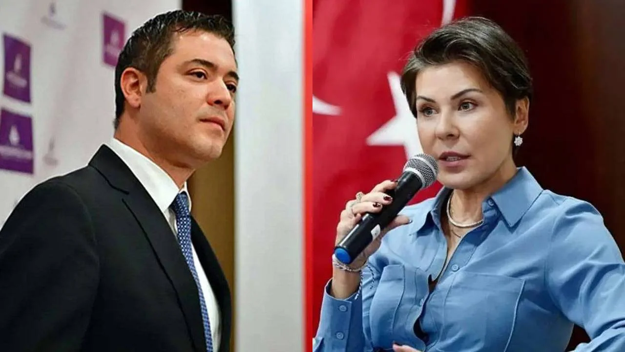 Pınar Türker'den Murat Ongun'a tepki: "Ayıp değil mi?"